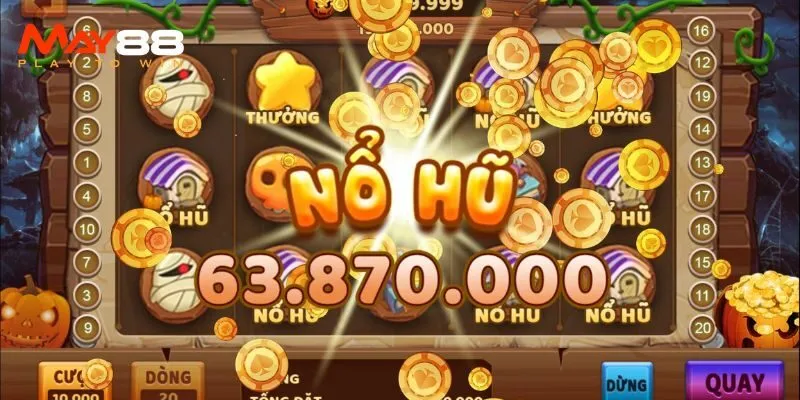 Thuật ngữ được cổng game nổ hũ đổi thưởng sử dụng